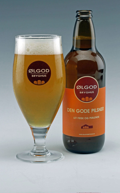 øl m glas